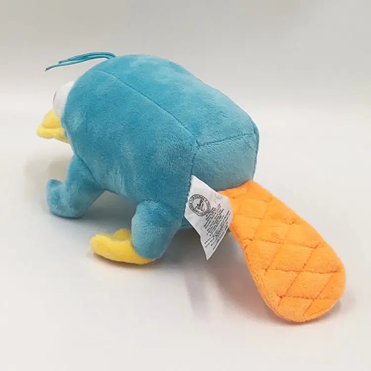 Platypus Plush Toy | 28cm Kawaii Stuffed Animal for Kids