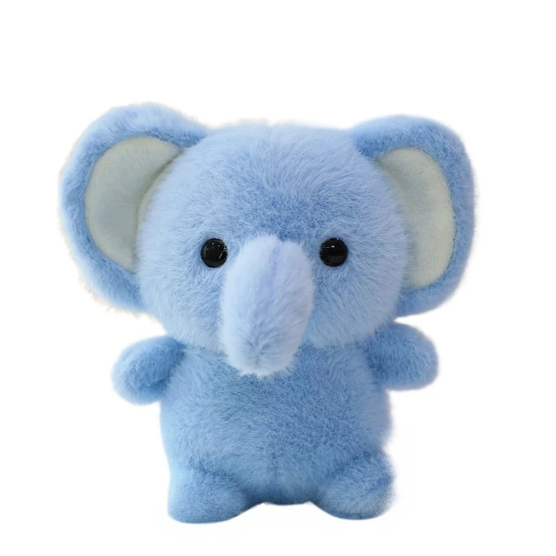 Kawaii Comfort Plush Toy | Soft Animal Doll for Babies & Kids