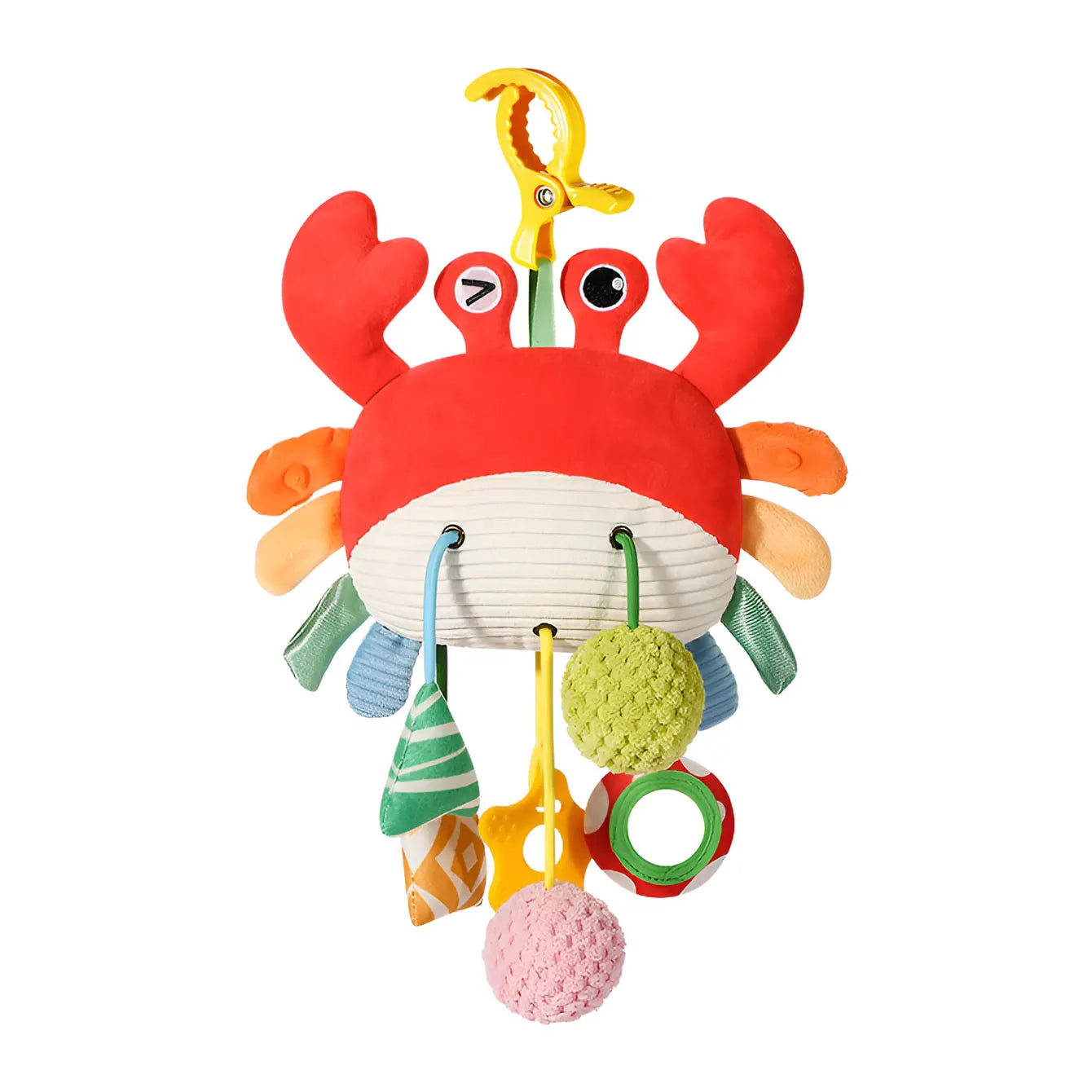 Baby Cot Hanging Pull String Toy
