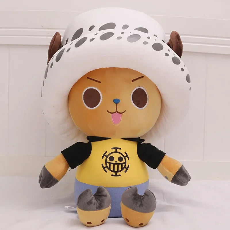 Tony Tony Chopper Stuffed Plush Doll | 35cm Anime Figure | 4 Styles