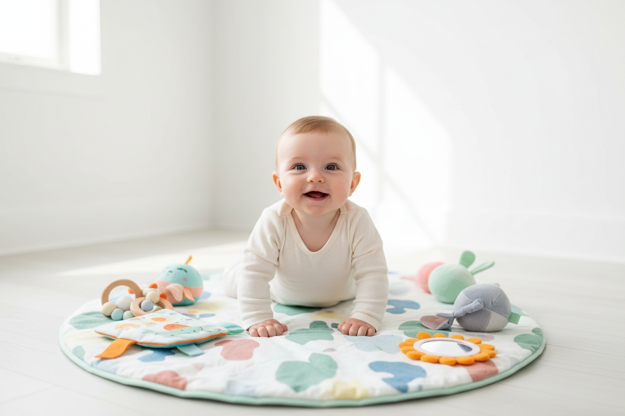 Tummy Time Collection
