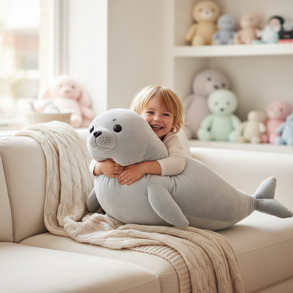 Plush Collection