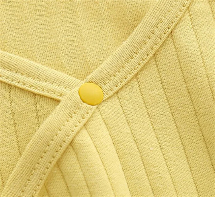 Baby Angel Wing Romper | Soft Cotton Jumpsuit for Newborns 0–6 Months
