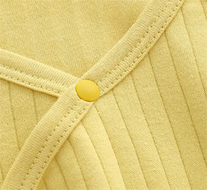 Baby Angel Wing Romper | Soft Cotton Jumpsuit for Newborns 0–6 Months