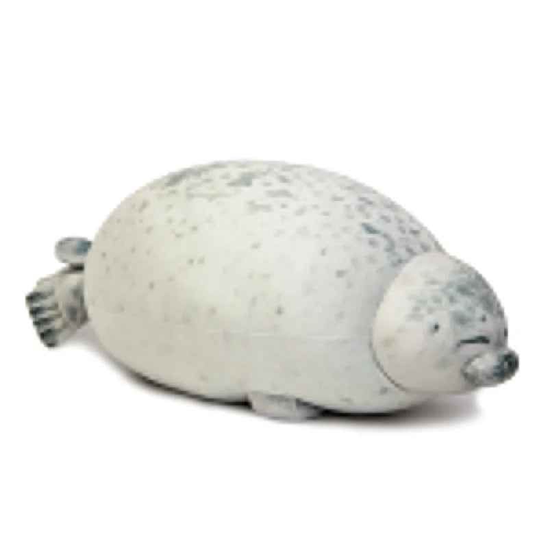 Chubby Seal Plush Toy — Soft Cuddly Stuffed Animal for Kids