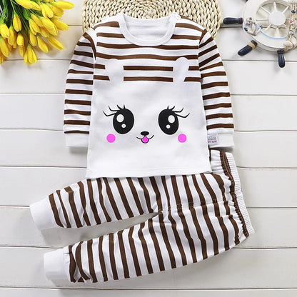 Kids Cotton Pyjama & Underwear Set | Boys & Girls Sleepwear