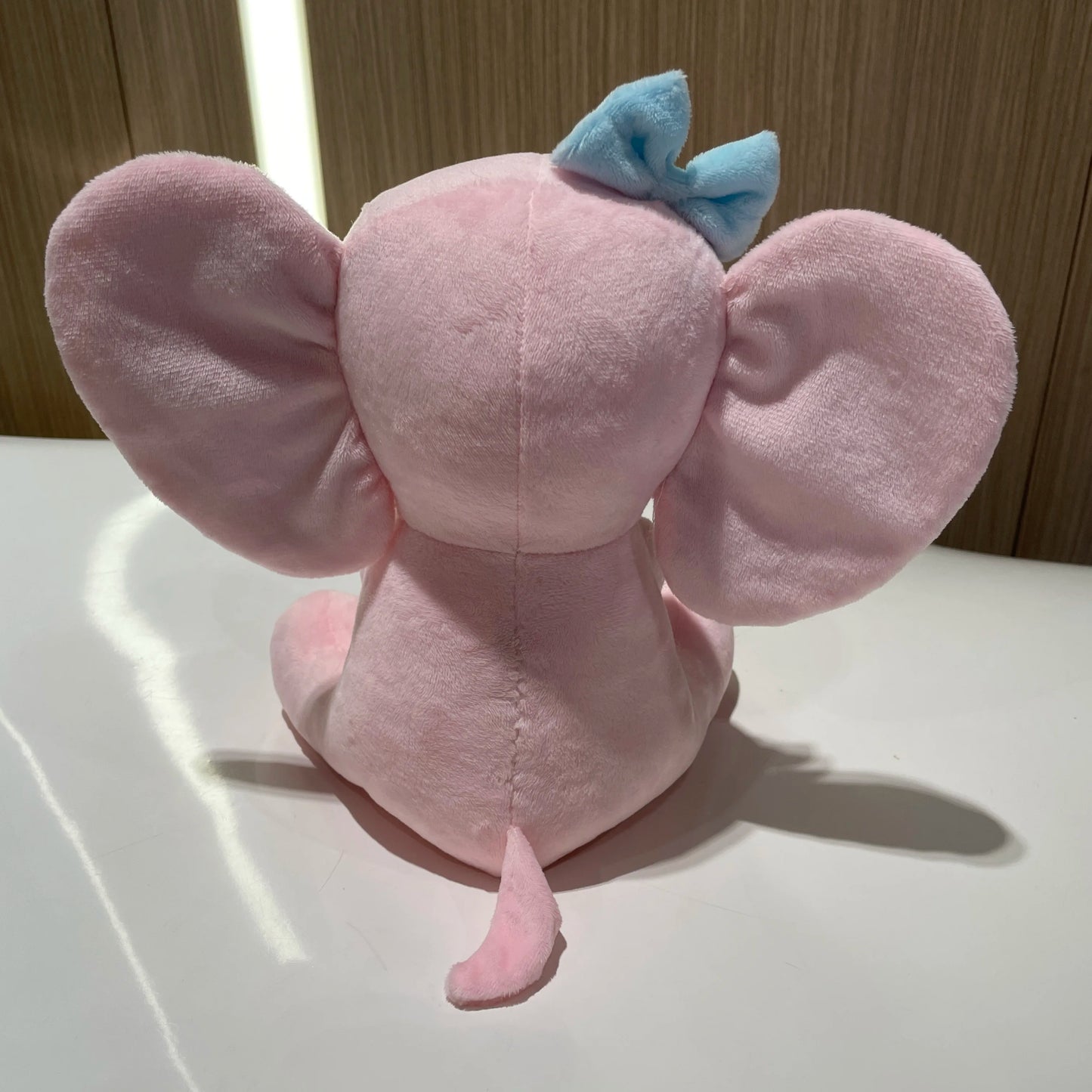 Kawaii Elephant Plush Toy | Soft 25cm Stuffed Sleeping Doll for Babies & Kids
