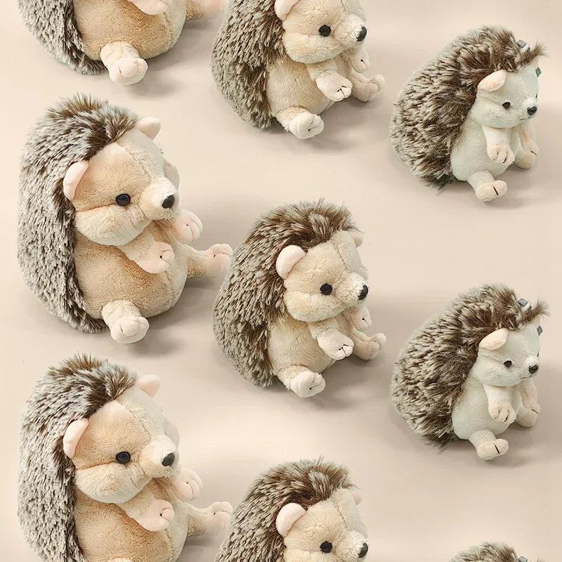 Baby Hedgehog Plush Toy | Soft Lifelike Stuffed Animal in 3 Sizes