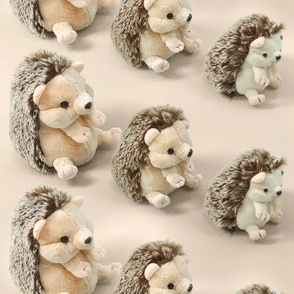 Baby Hedgehog Plush Toy | Soft Lifelike Stuffed Animal in 3 Sizes