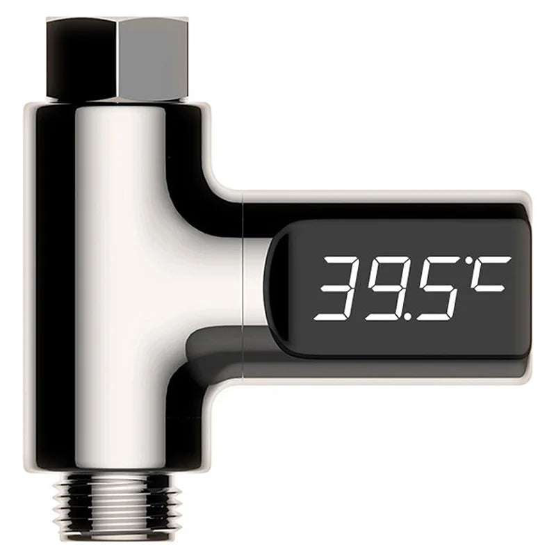 Baby Bath Thermometer | Floating Water Temperature Tester with LED Display