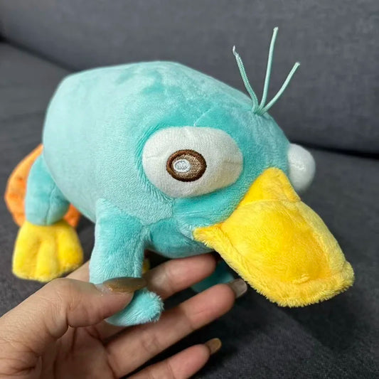 Platypus Plush Toy | 28cm Kawaii Stuffed Animal for Kids