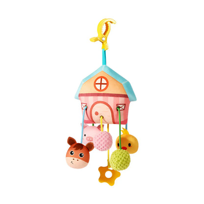 Baby Cot Hanging Pull String Toy