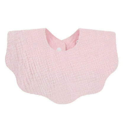 Baby Cotton Bandana Bib