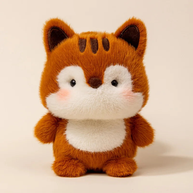 Kawaii Comfort Plush Toy | Soft Animal Doll for Babies & Kids