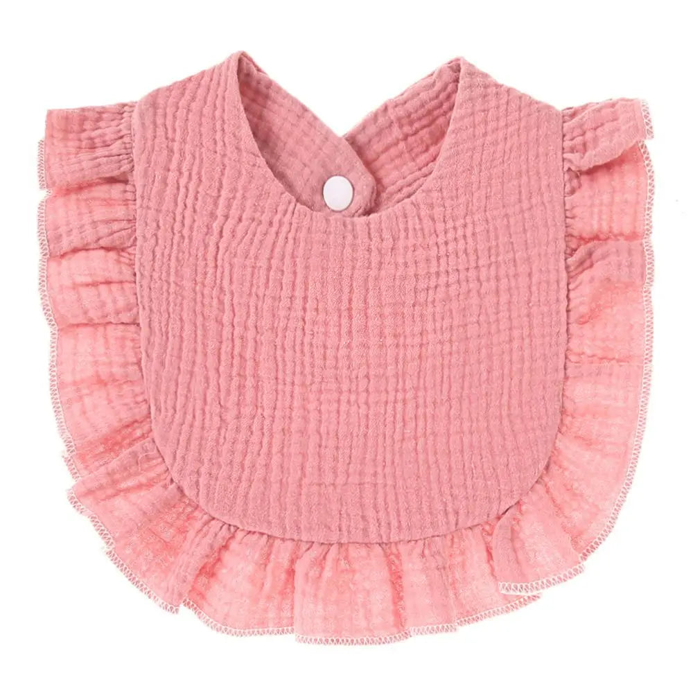 Baby Cotton Bandana Bib