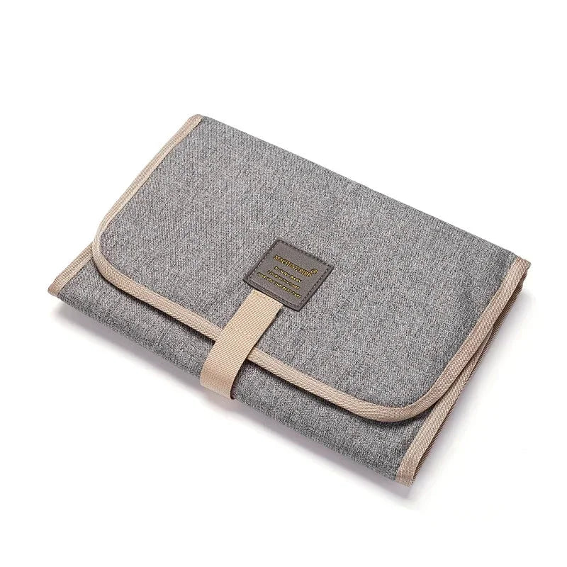 Waterproof Baby Changing Mat | Portable Foldable Nappy Change Mat for Home & Travel