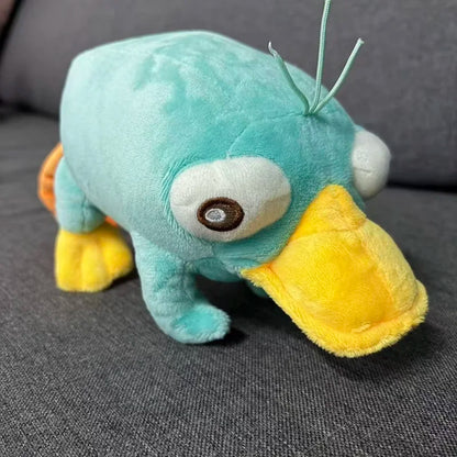 Platypus Plush Toy | 28cm Kawaii Stuffed Animal for Kids