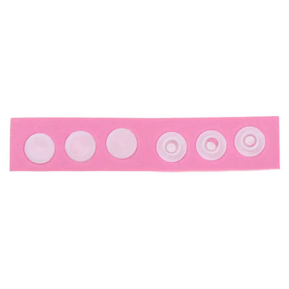 Baby Bath Shower Cap & Hair Shield | Waterproof Ear & Eye Protection | 3 Styles | Yellow, Pink & Blue