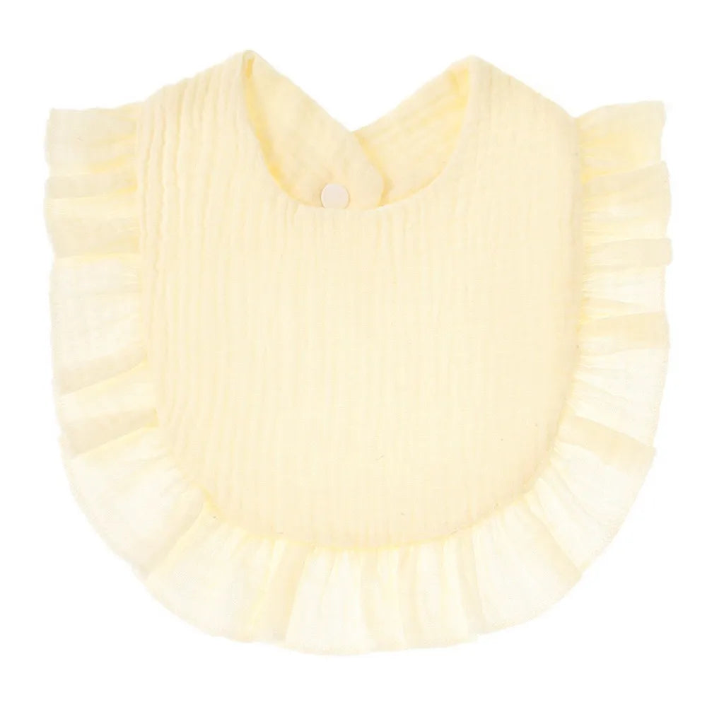 Baby Cotton Bandana Bib
