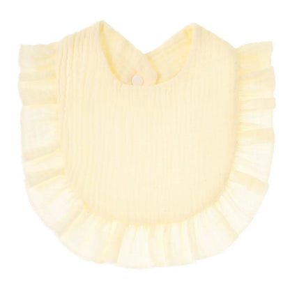 Baby Cotton Bandana Bib