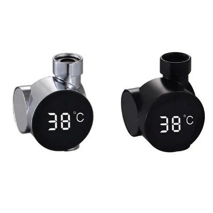 Baby Bath Thermometer | Floating Water Temperature Tester with LED Display