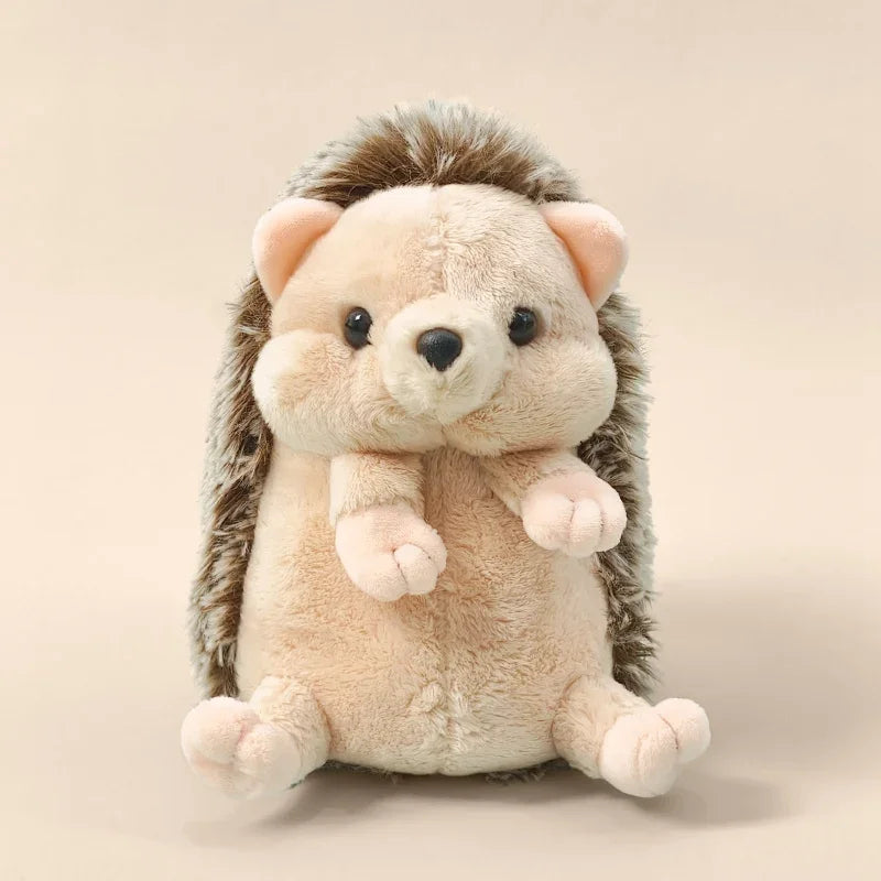 Baby Hedgehog Plush Toy | Soft Lifelike Stuffed Animal in 3 Sizes