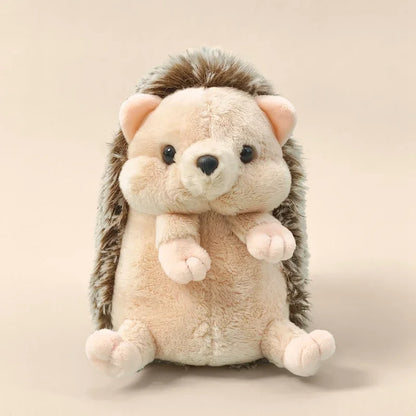 Baby Hedgehog Plush Toy | Soft Lifelike Stuffed Animal in 3 Sizes