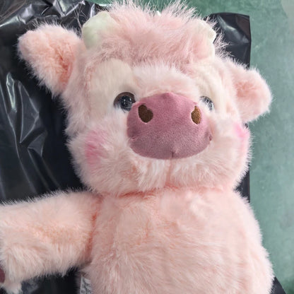 Highland Calf Plush Toy | Soft 40cm Stuffed Animal Doll for Babies & Kids