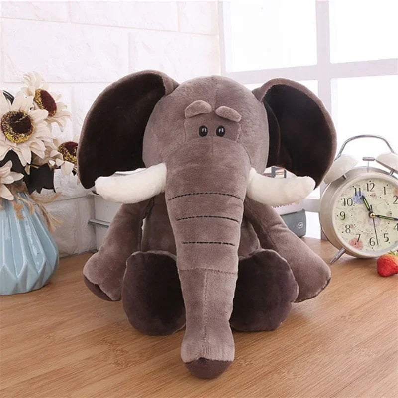 Jungle Animal Plush Toy | Soft Stuffed Doll for Kids