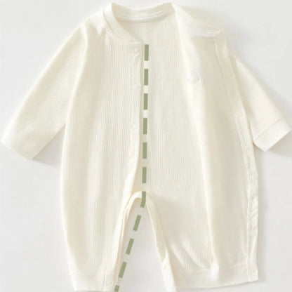 Baby Cotton Jumpsuit Sleepwear | Pure Cotton Spring & Autumn Newborn 0-18M