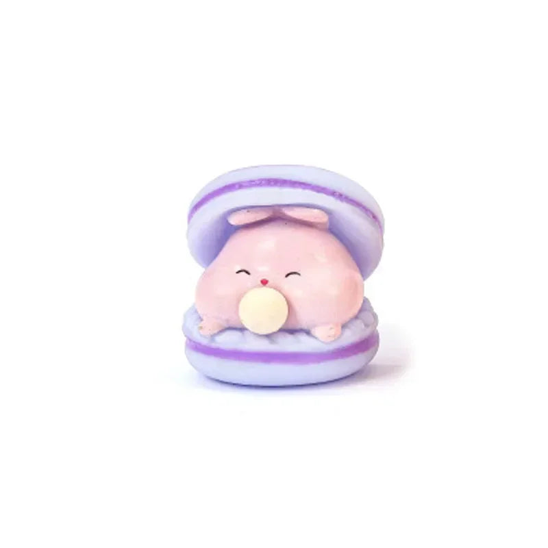 Animal Squeeze & Bubble Toy | Fun Sensory Pinch Toy for Kids | Single & 4-Pack