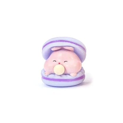 Animal Squeeze & Bubble Toy | Fun Sensory Pinch Toy for Kids | Single & 4-Pack