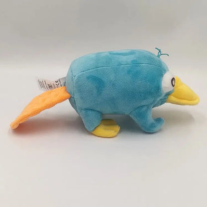 Platypus Plush Toy | 28cm Kawaii Stuffed Animal for Kids