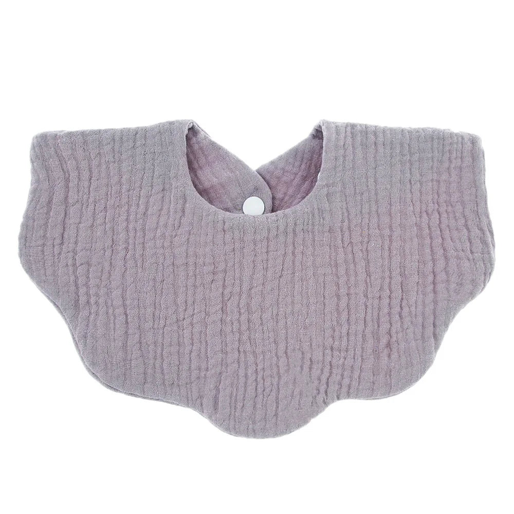 Baby Cotton Bandana Bib
