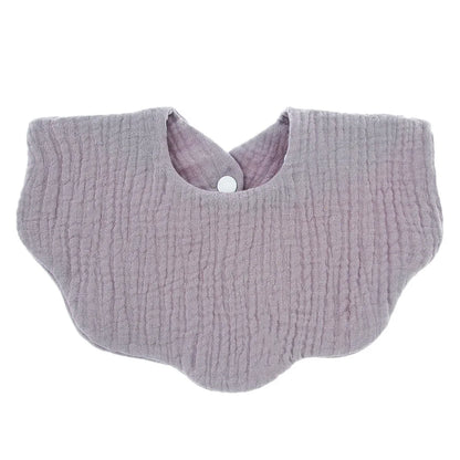 Baby Cotton Bandana Bib