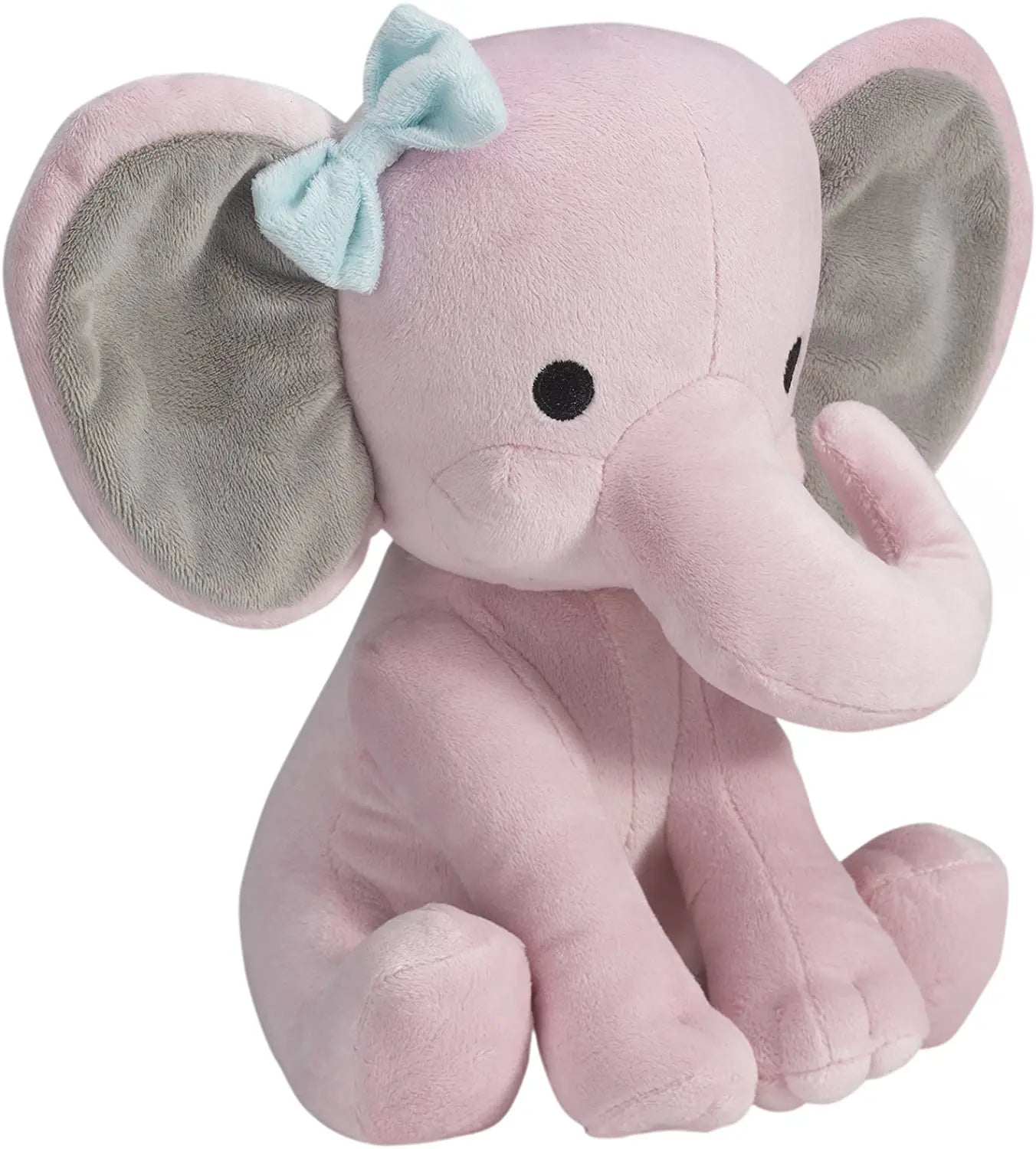 Kawaii Elephant Plush Toy | Soft 25cm Stuffed Sleeping Doll for Babies & Kids
