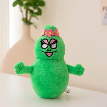 Barbapapa Plush Toy | Soft Stuffed Comfort Doll for Kids
