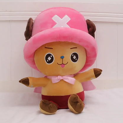 Tony Tony Chopper Stuffed Plush Doll | 35cm Anime Figure | 4 Styles