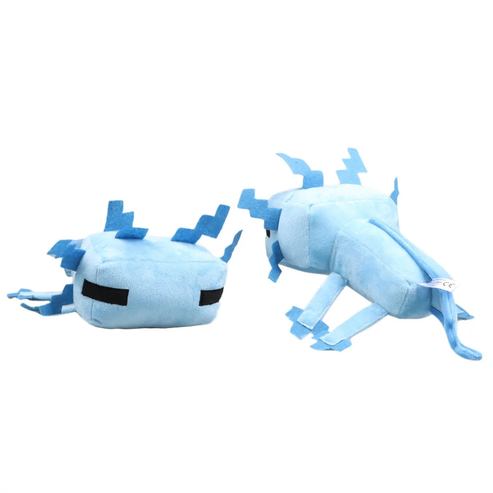 Axolotl Plush Toy | Kawaii Stuffed Animal Gift for Kids