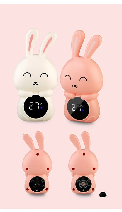 Baby Bath Thermometer | Floating Water Temperature Tester with LED Display