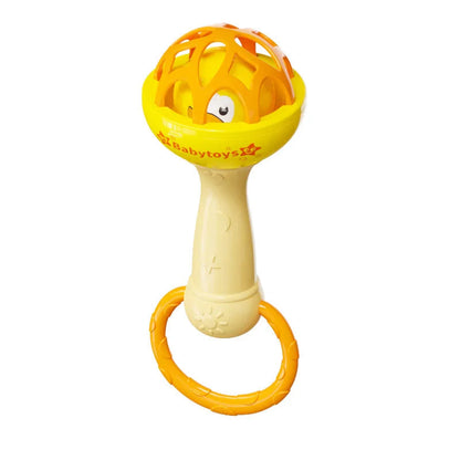 Baby Rattle Toys | Sensory Shaker & Grab Set for Newborns 0-12 Months