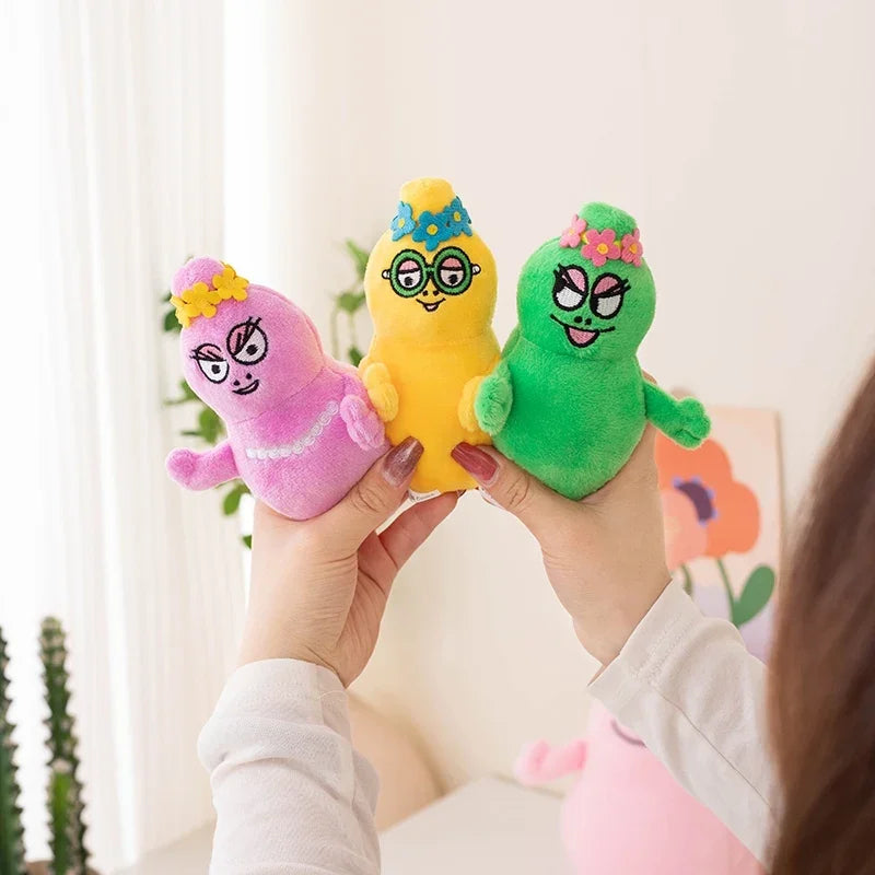 Barbapapa Plush Toy | Soft Stuffed Comfort Doll for Kids