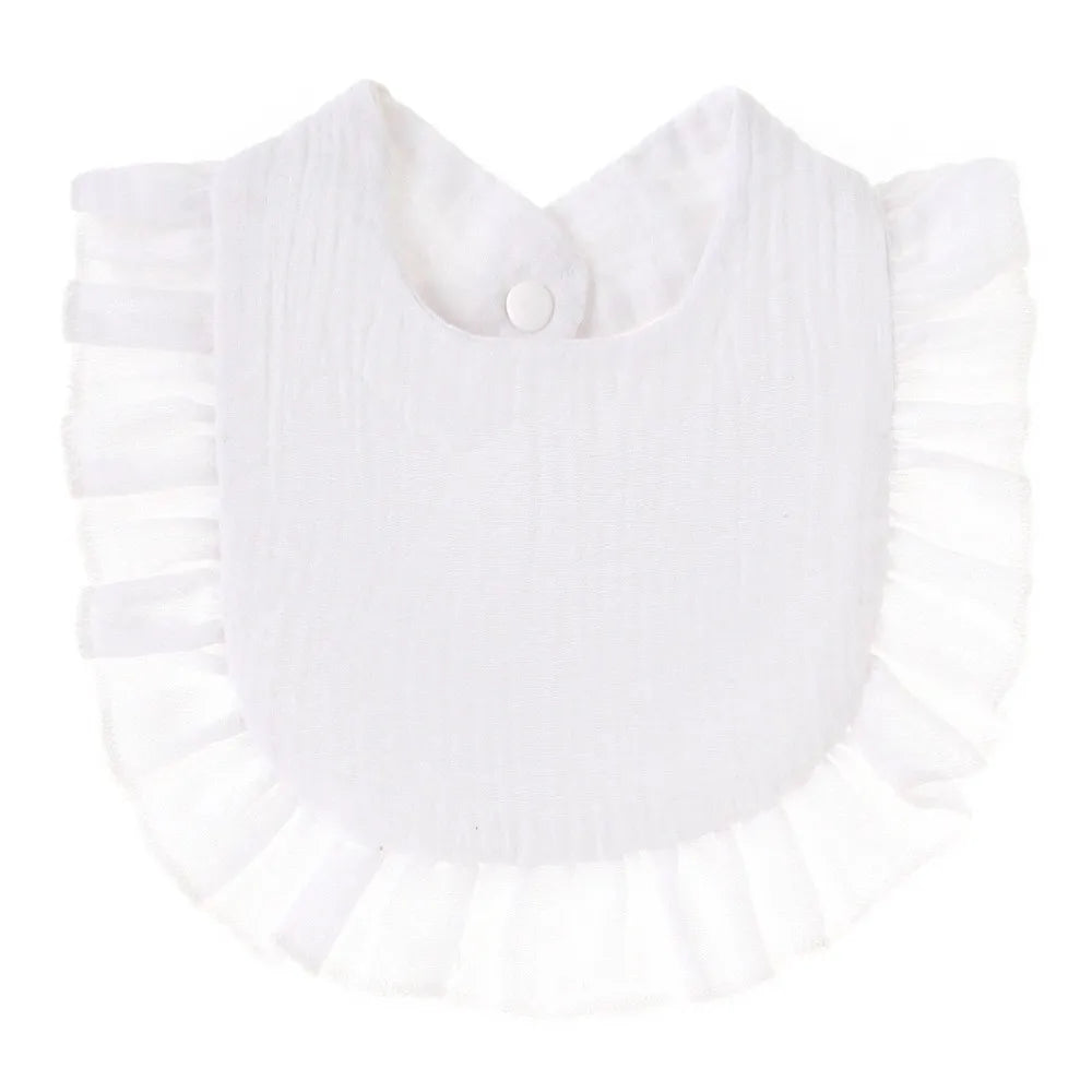 Baby Cotton Bandana Bib