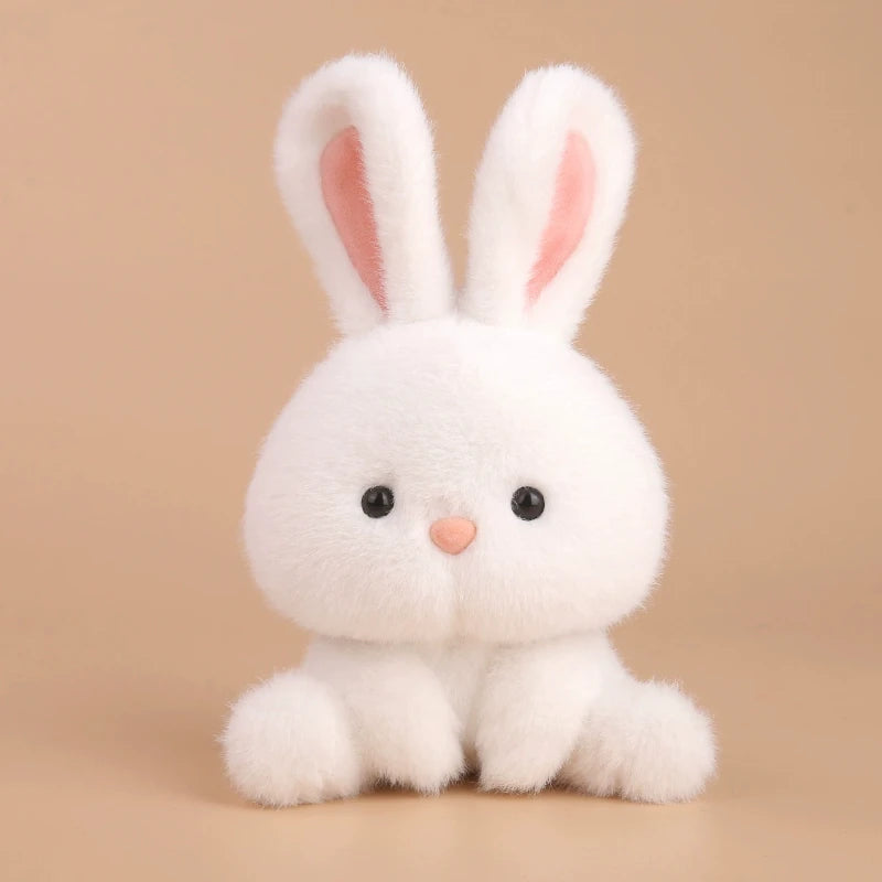 Kawaii Comfort Plush Toy | Soft Animal Doll for Babies & Kids