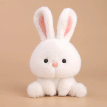 Kawaii Comfort Plush Toy | Soft Animal Doll for Babies & Kids