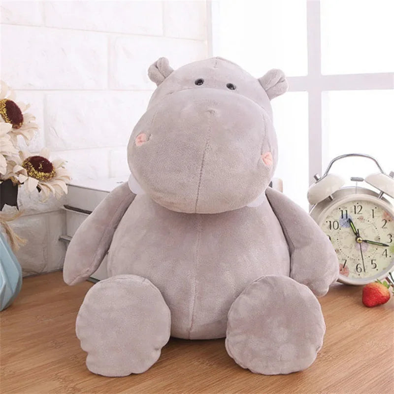 Jungle Animal Plush Toy | Soft Stuffed Doll for Kids