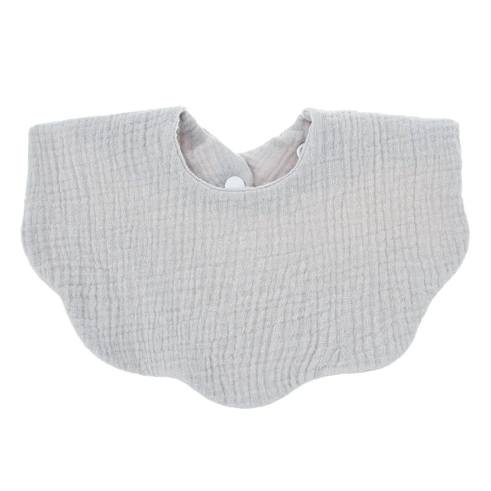 Baby Cotton Bandana Bib