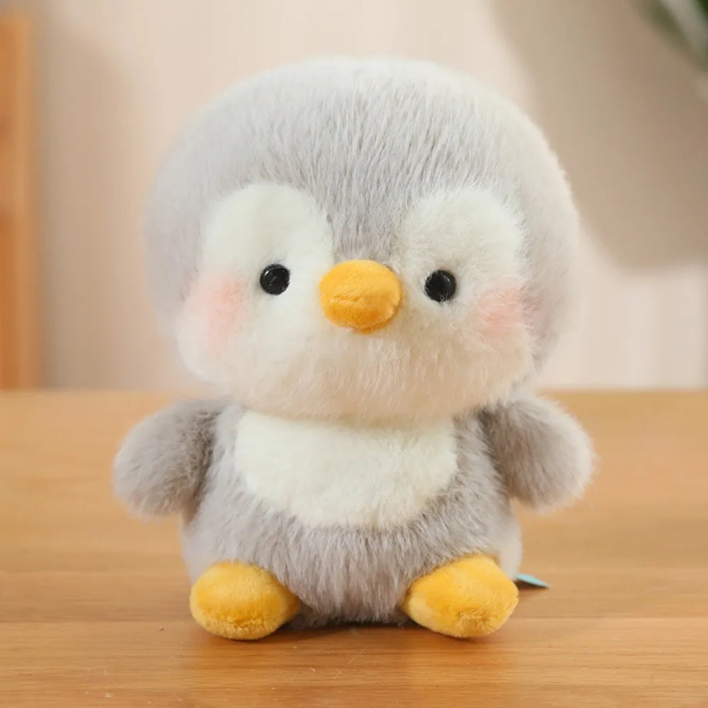 Mini Animal Companion Plush | 16cm Soft Stuffed Doll for Kids