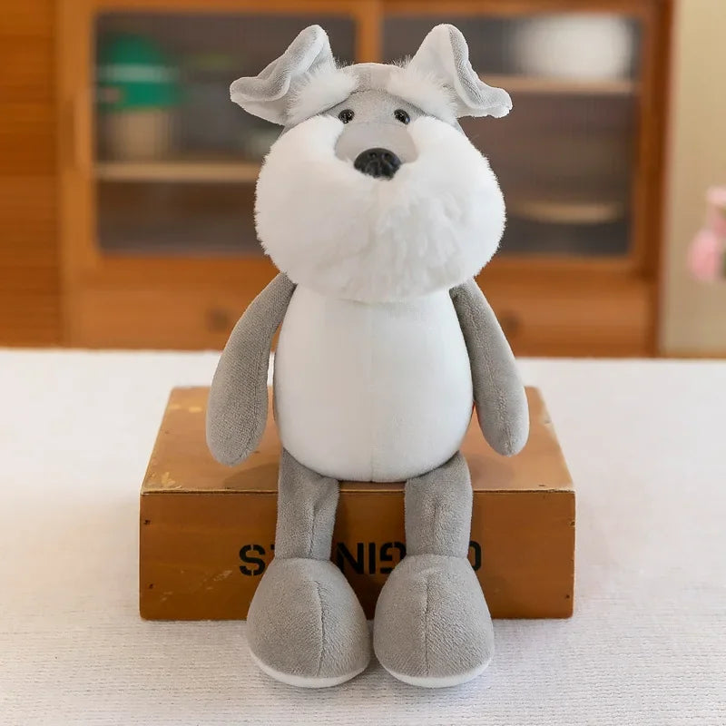 Jungle Animal Plush Toy | Soft Stuffed Doll for Kids