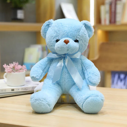 Teddy Bear Plush Toy | Soft Kawaii Stuffed Bear for Kids